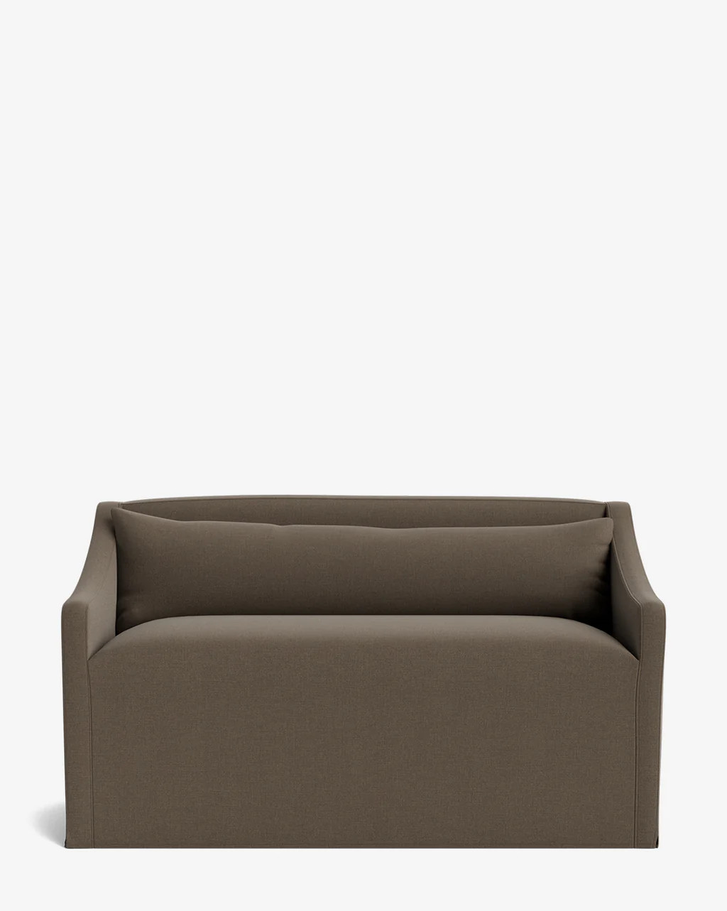 Olivier Slipcover Dining Bench | McGee & Co. (US)