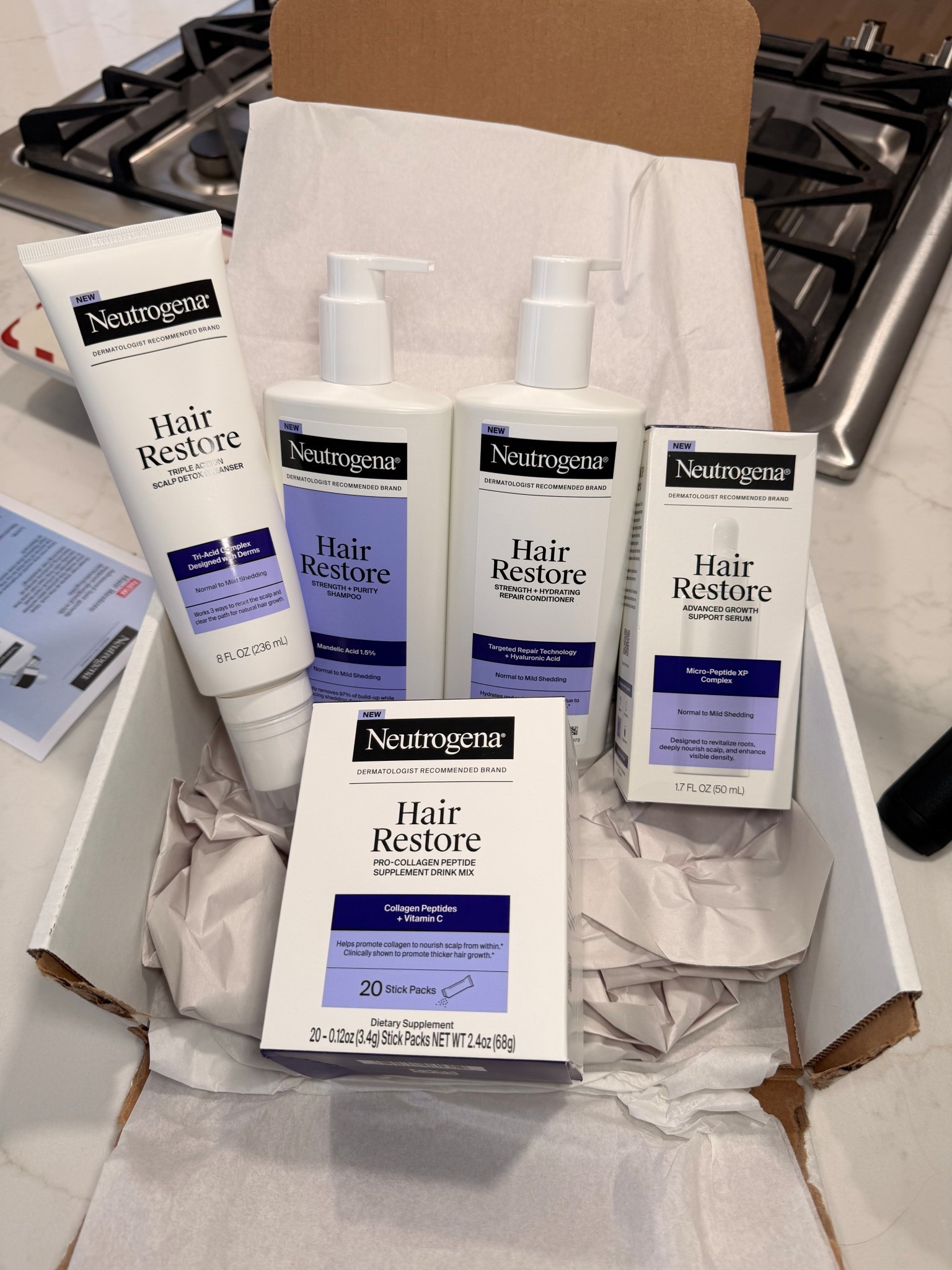 The best hair care line for post partum hair loss and it’s affordable!!! Neutrogena hair restore line is now available at your local Walmart!

#LTKselfcare #LTKmomlife #LTKHoliday