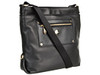 Click for more info about KNOMO London - Silvi Leather Cross Body 10 Tablet Bag (Black) - Bags and Luggage