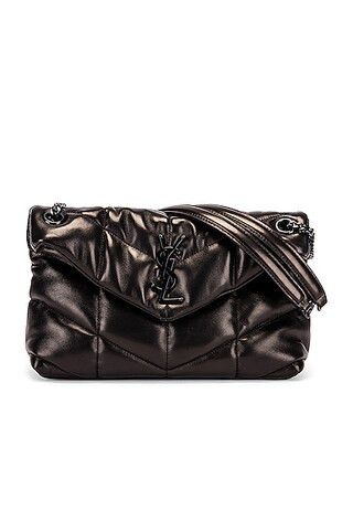 Small Loulou Puffer Chain Bag | FWRD 