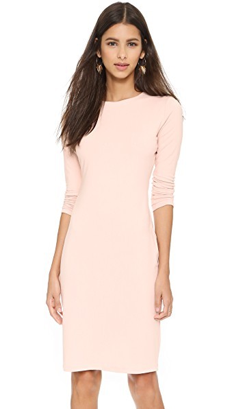 Susana Monaco Emma Long Sleeve Dress | Shopbop