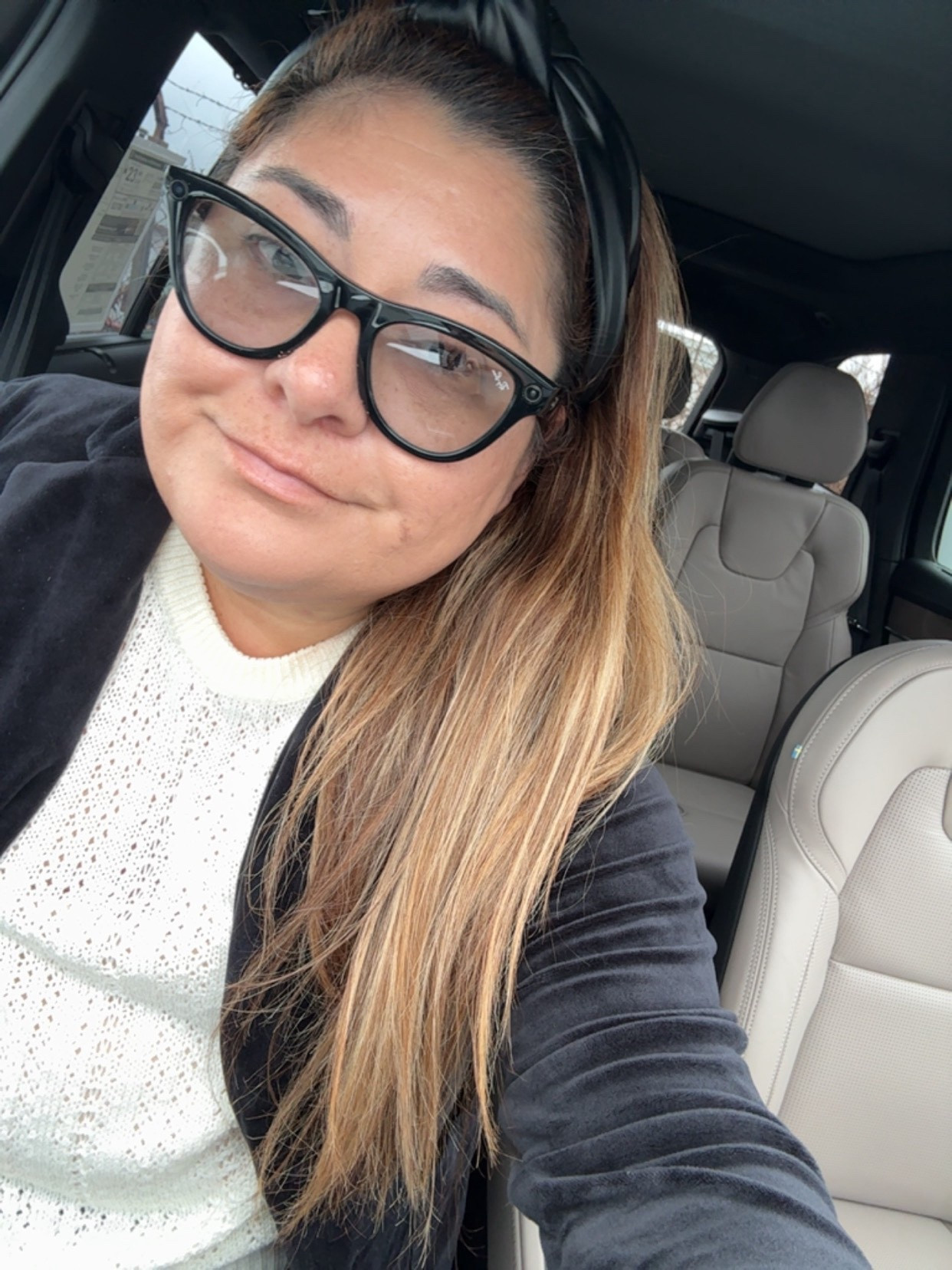 Ray ban meta glasses Skyliner transitional 

#LTKHoliday #LTKCyberWeek #LTKGiftGuide