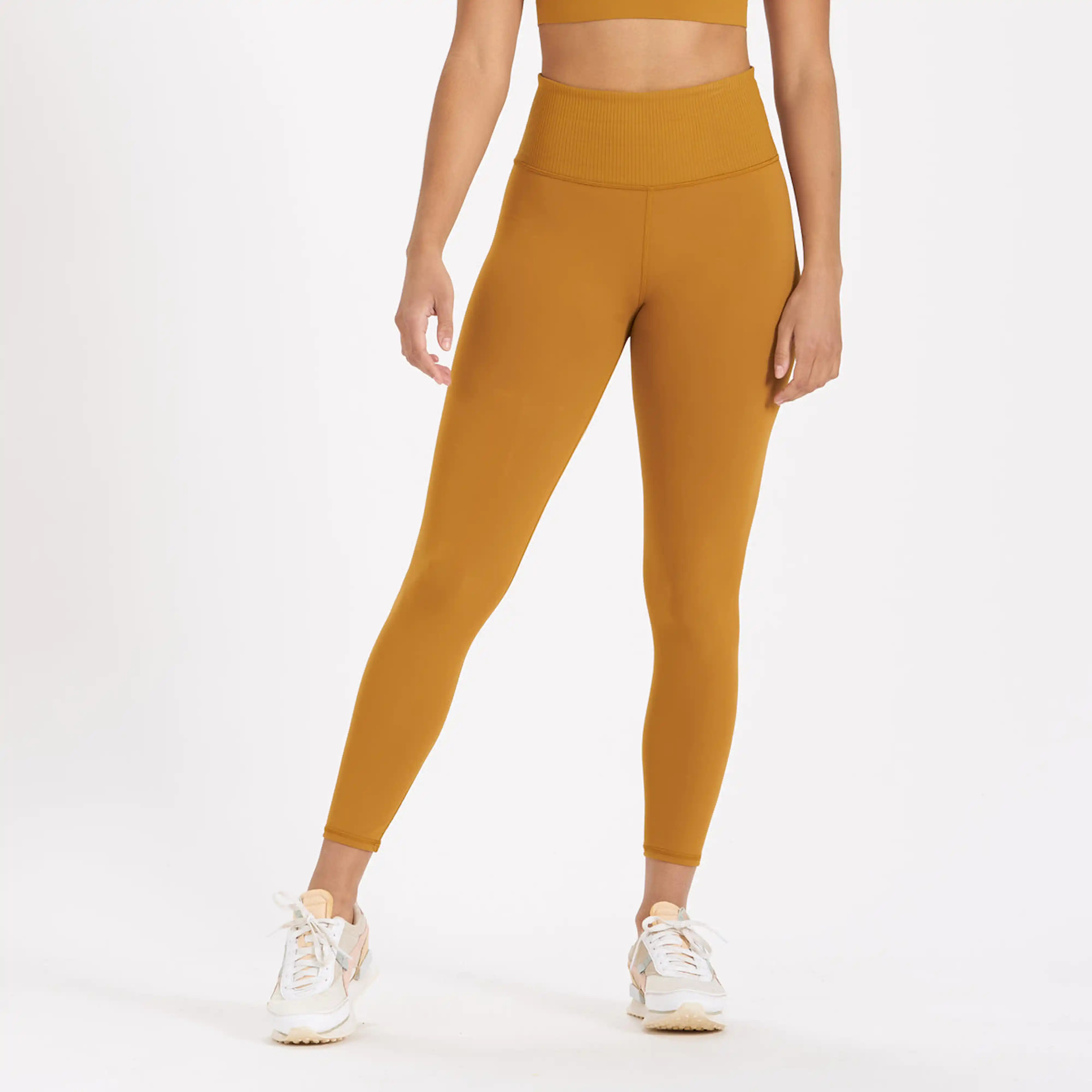Rib Studio Legging | Vuori Clothing (US & Canada)