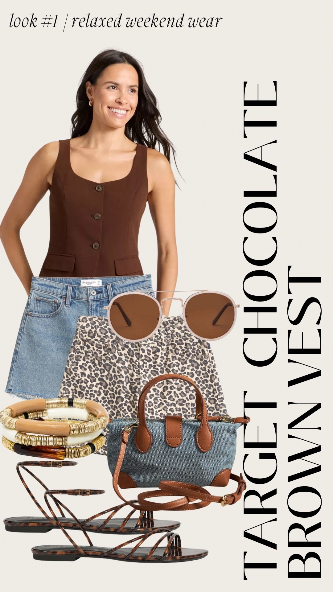 one look two ways • released weekend wear! 

#LTKSeasonal #LTKFindsUnder100 #LTKStyleTip