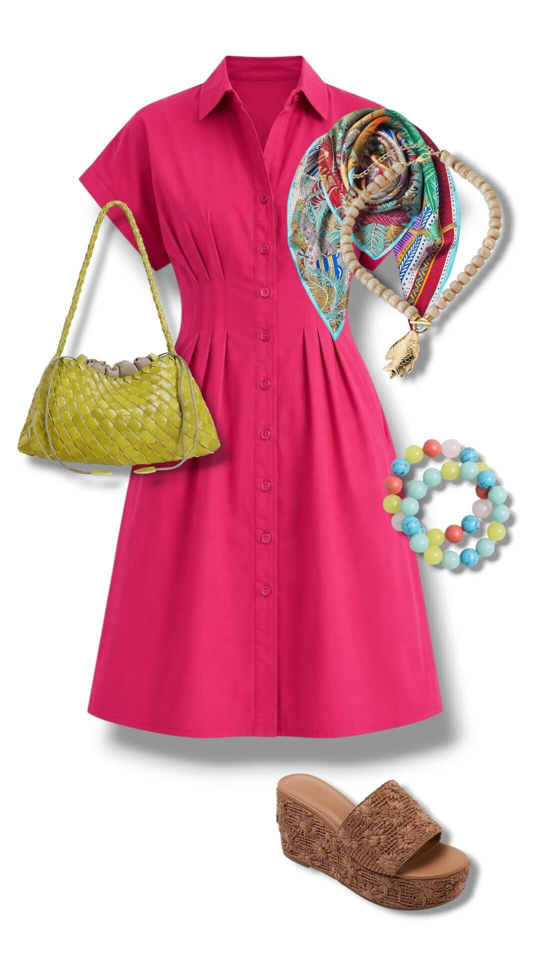 The cutest little summer outfit! 

 #LTKgrwm #LTKootd #LTKSeasonal