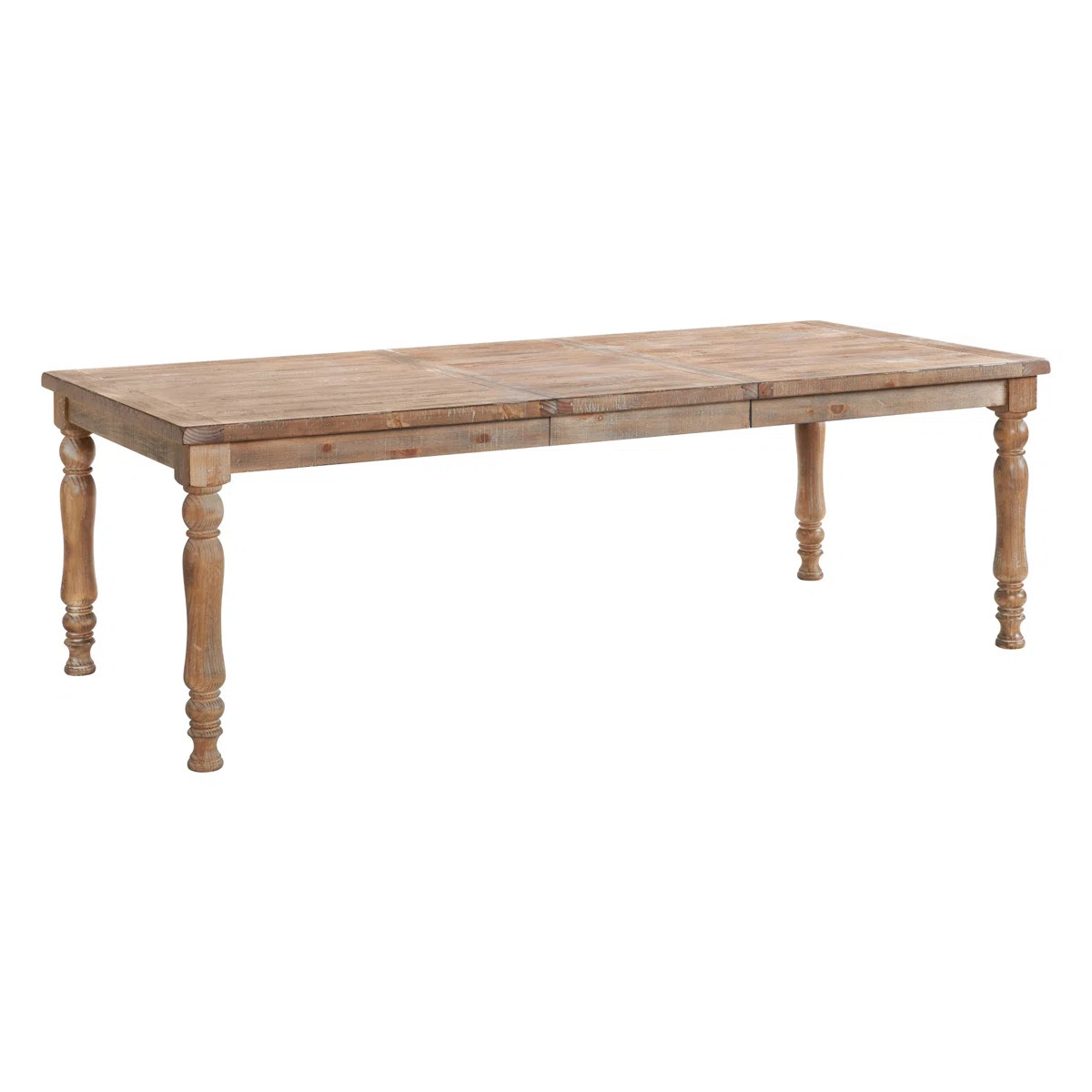 Labruna 42 x 72-94" Dining Table with 4 Legs, Sandwash | Wayfair North America