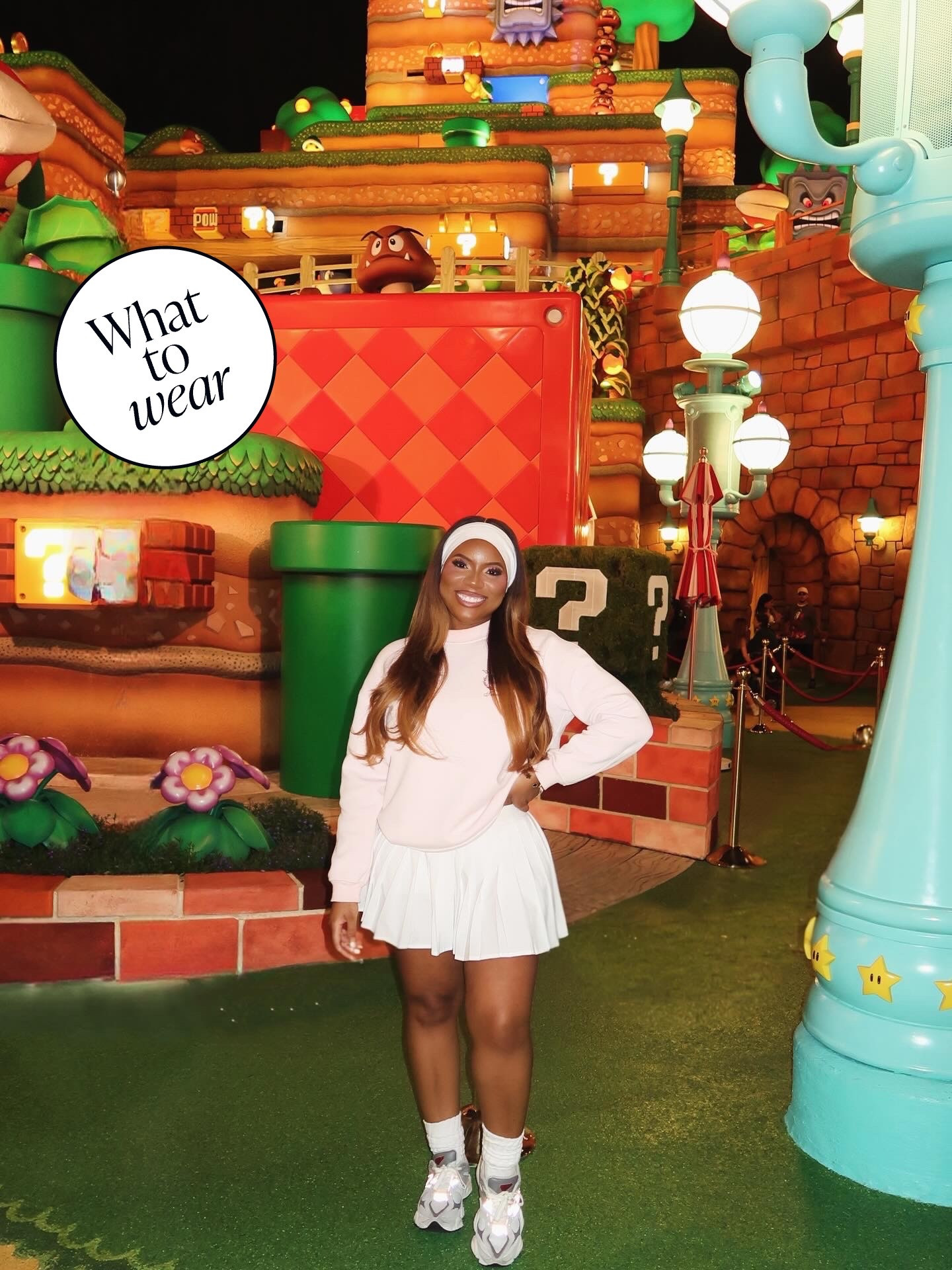 This outfit was perfect for the theme park 

#LTKFindsUnder100 #LTKootd #LTKfitnessgoals