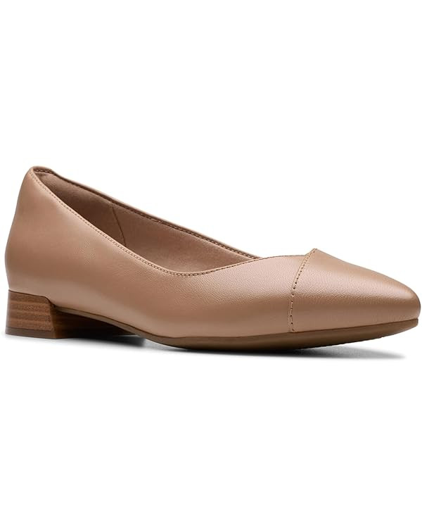 Clarks Women's Natalyn Wish Ballet Flat | Amazon (US)