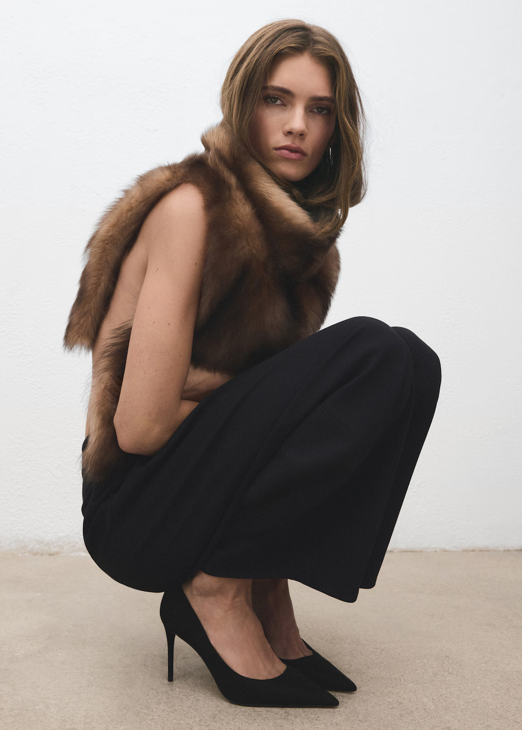 High-heeled shoes | MANGO (UK)