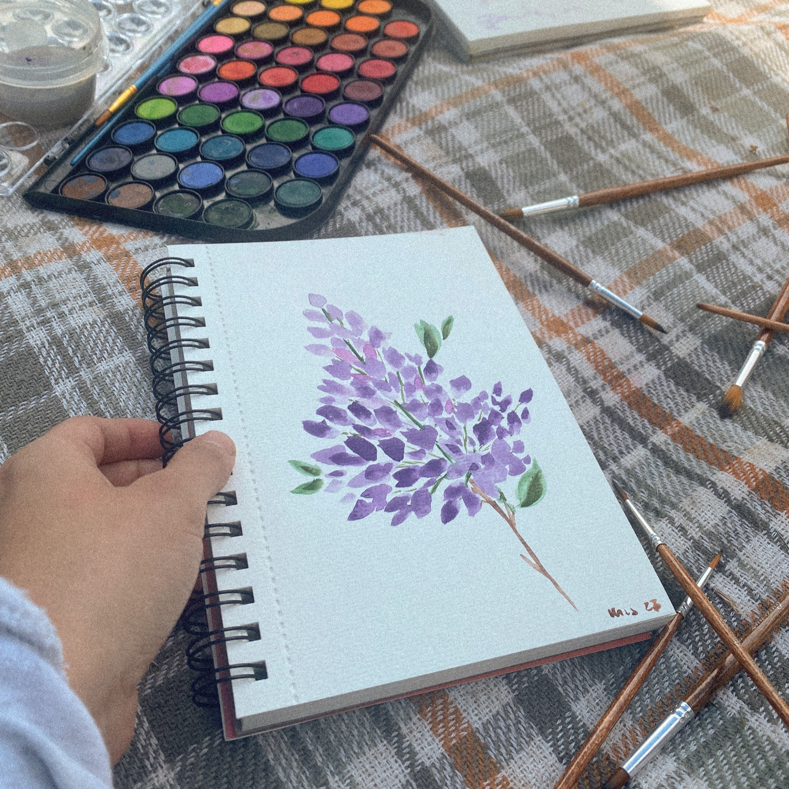 Favorite watercolor supplies ✨

#LTKSeasonal #LTKunder50 #LTKfamily