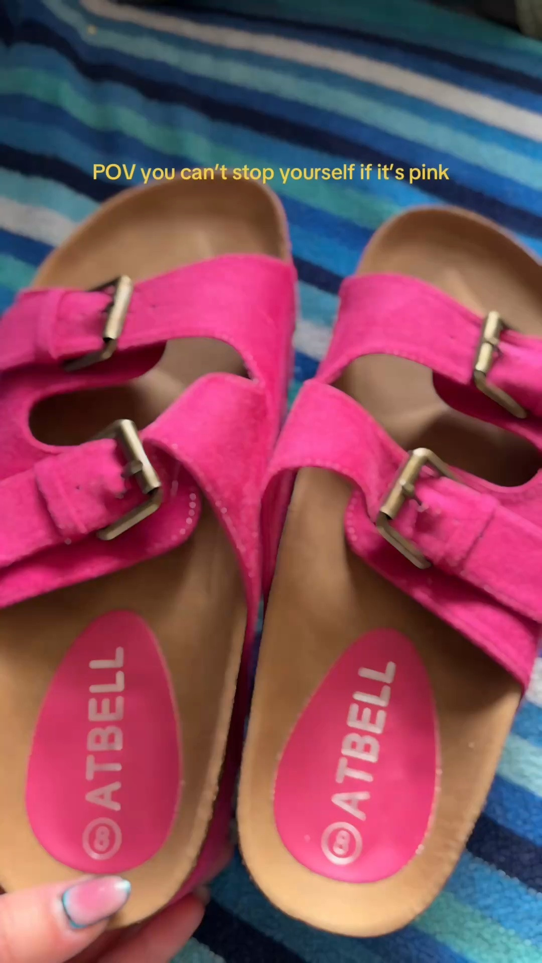 These are the cutest platform sandals I have ever seen 😍

#LTKgrwm #LTKootd #LTKdayinmylife