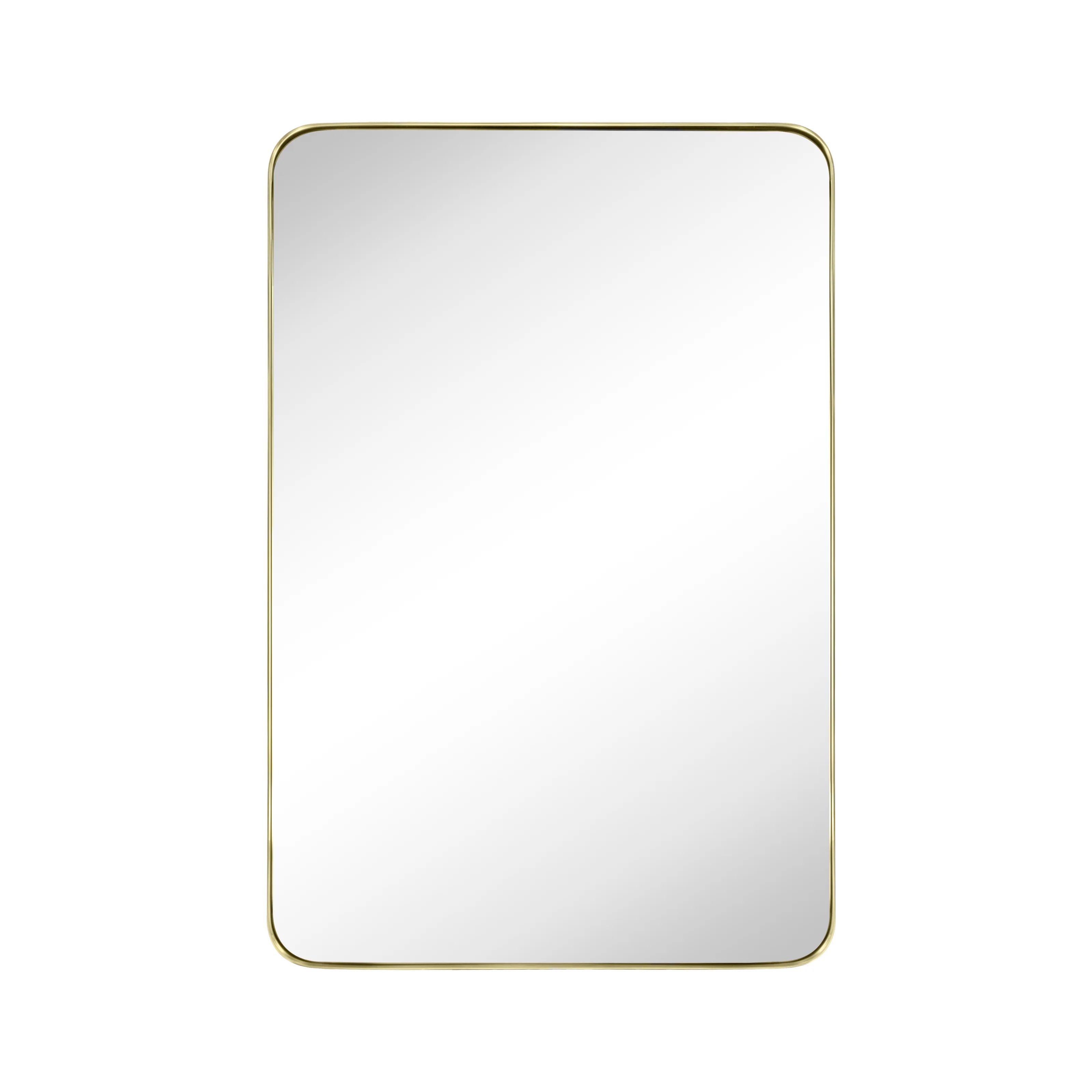 Comtemporary Bathroom / Vanity Mirror | Wayfair Professional