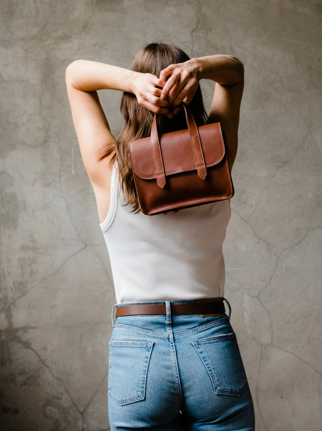 Isabel Heritage Crossbody | ABLE Clothing