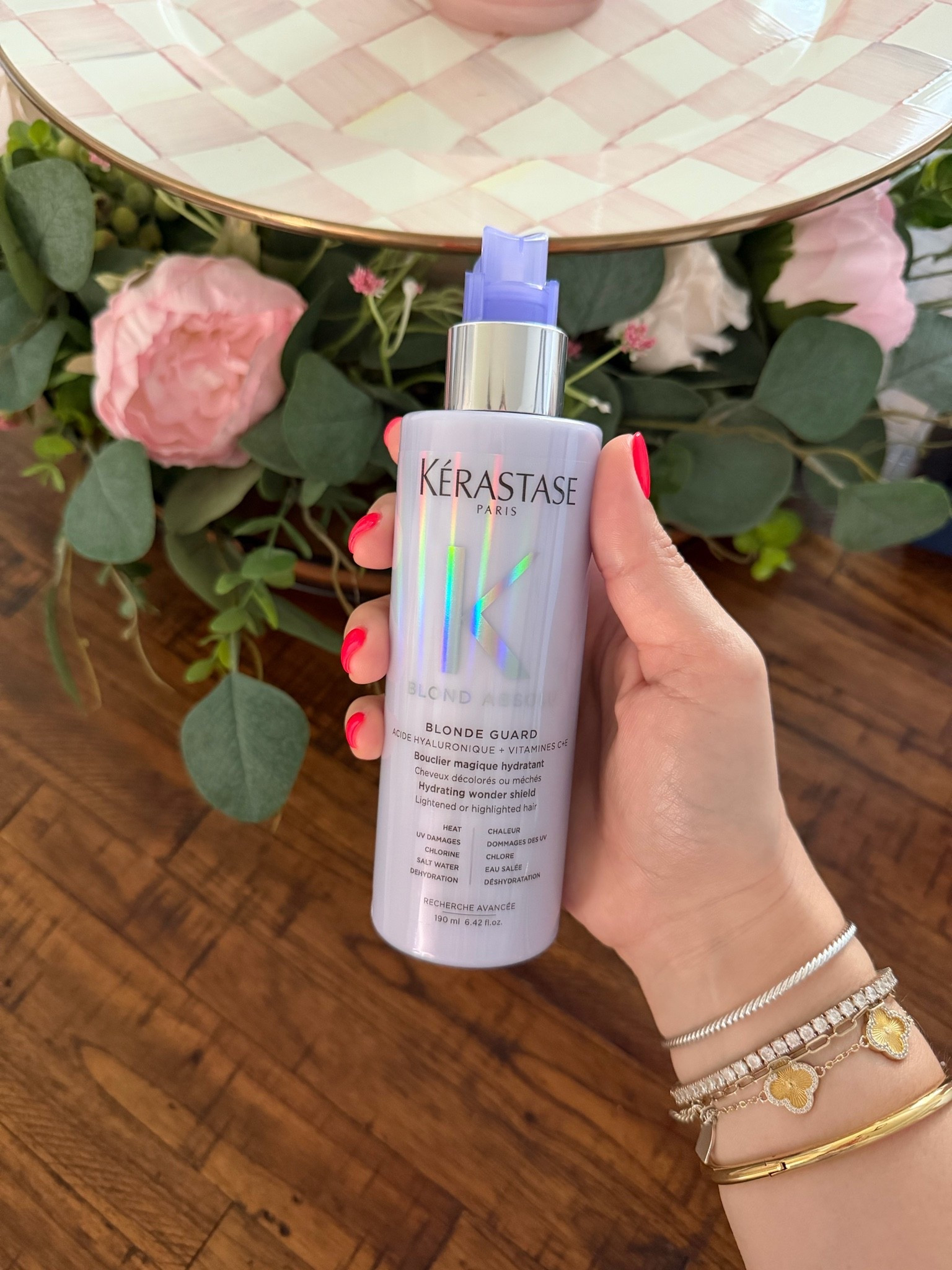 New blonde guard!

#LTKBeauty
