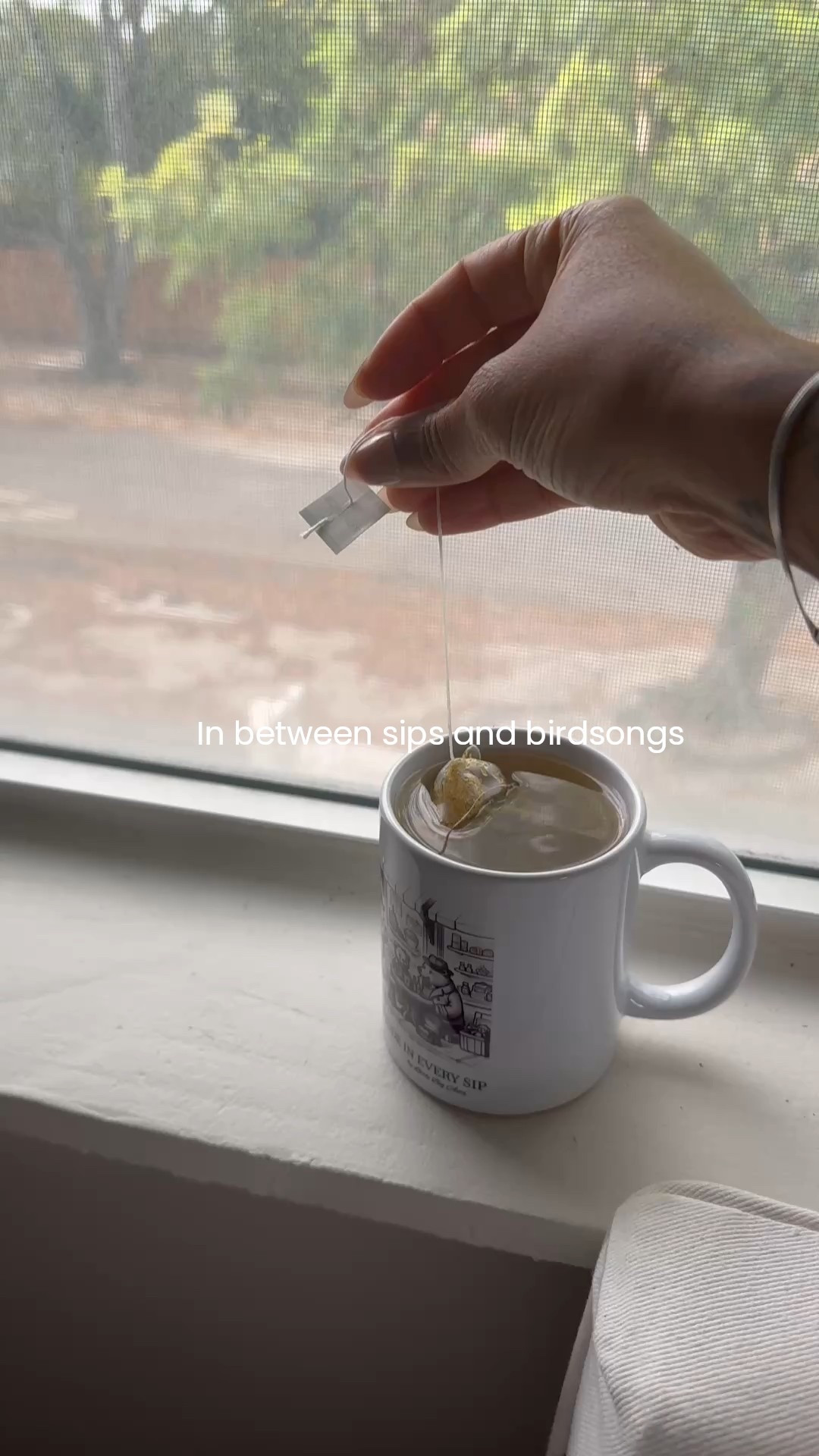 Love a good cup of tea in my favorite mug by Little Big Acts.

#gratitudeineverysip

#LTKFindsUnder50 #LTKWatchNow #LTKHome