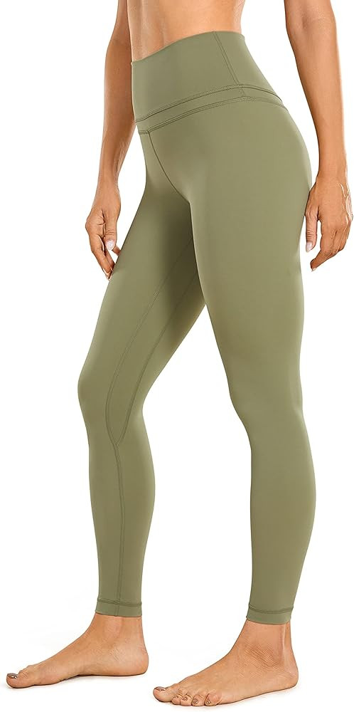 CRZ YOGA Naked Feeling High Waisted Workout Leggings for Women 7/8 | Amazon (US)