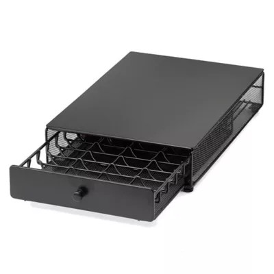 Nifty Home Products Nespresso Vertuoline Capsule Drawer 40-Capsule Capacity | Bed Bath & Beyond | Bed Bath & Beyond