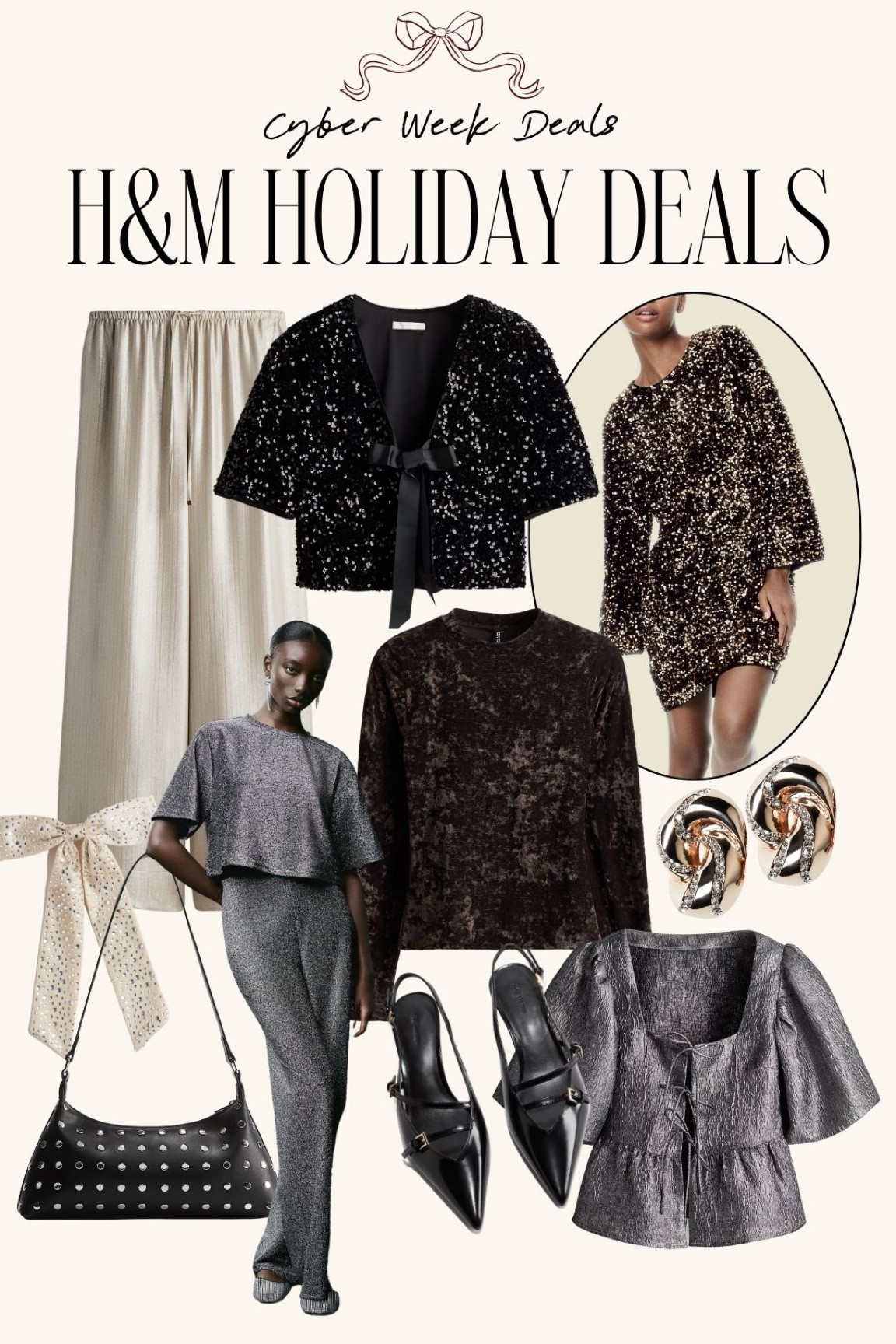 H&M Deals 〰️ Holiday Picks! 

Black Friday 2024, black friday deals, black friday deal, Black Friday sale, Black Friday sales, bf deals, cyber week deals, cyber week sales, black Friday markdowns, cyber week 2024, holiday outfits, 2024 holiday outfit, holiday style, holiday sweater, holiday sweaters, christmas outfit inspo, christmas party outfit, christmas party outfits, holiday part outfit, holiday party outfits, holiday look, holiday looks, holiday style, winter outfit, winter outfits, winter style, winter 2024, christmas 2024

#LTKCyberWeek #LTKSaleAlert #LTKHoliday