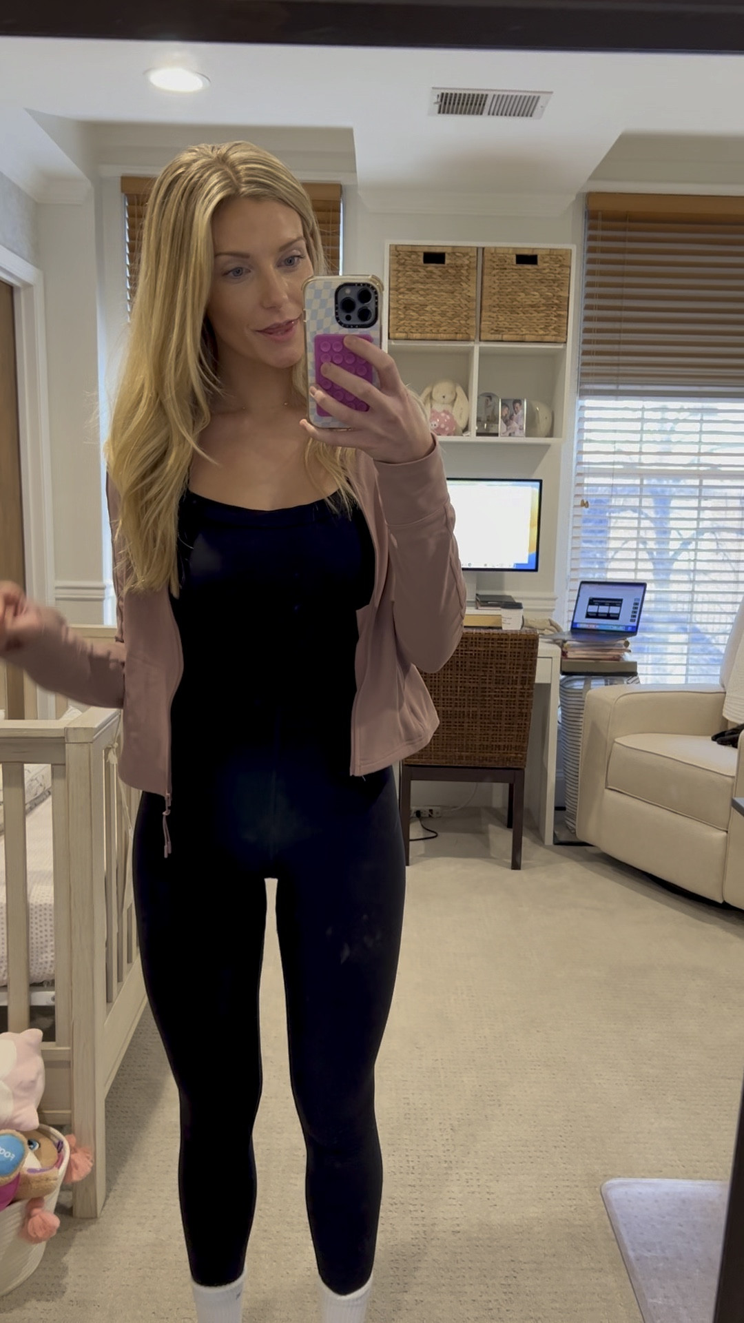 Abercrombie Sale on black jumpsuit! I like it better than my Lululemon one honestly, it snatches me up so nicely 🙌🏻 

#LTKsalealert #LTKstyletip #LTKfindsunder100