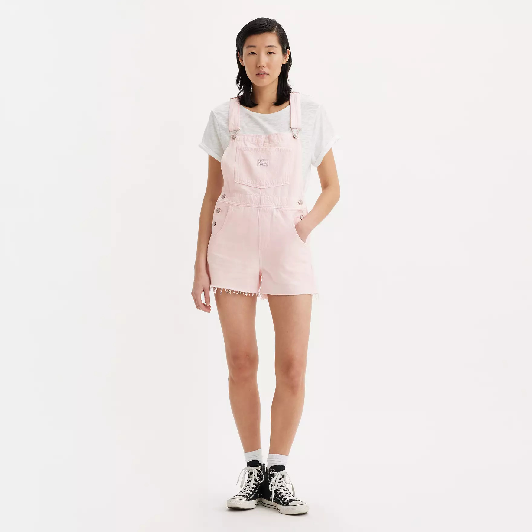 Vintage Women's Shortalls | LEVI'S (US)
