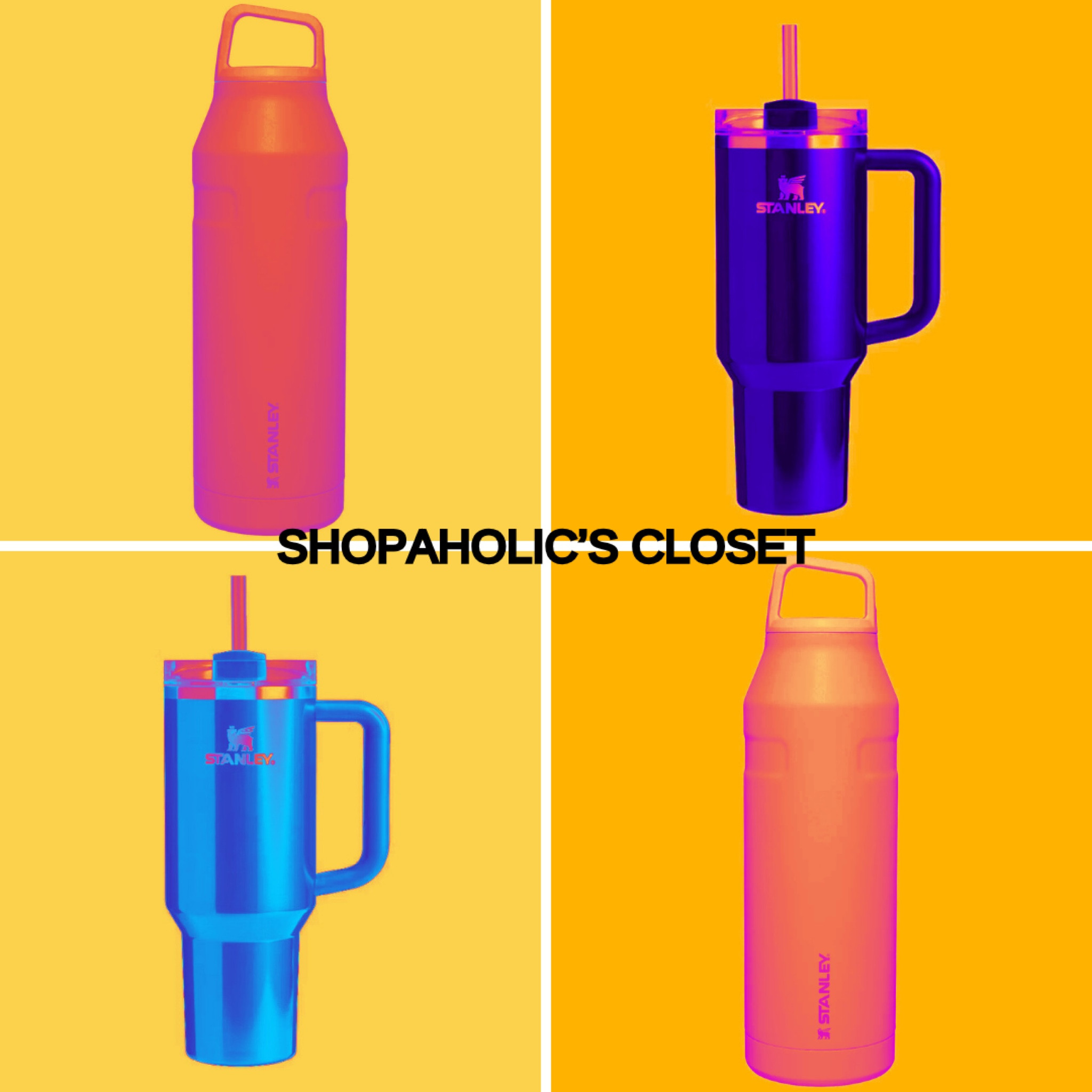 Stanley Cups. On Free Shipping Saturday.

Select ICEFLOW™ BOTTLE WITH CAP AND CARRY+ LID are 25% off. Order before December 17 to get in time for Christmas! 

#shopdeescloset #shopaholicscloset #sustainable 

Gifts for him for her

#LTKGiftGuide #LTKSaleAlert #LTKHome