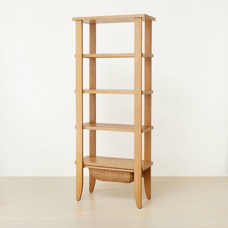 72" Laridae Bookcase - Opalhouse™ designed with Jungalow™ | Target