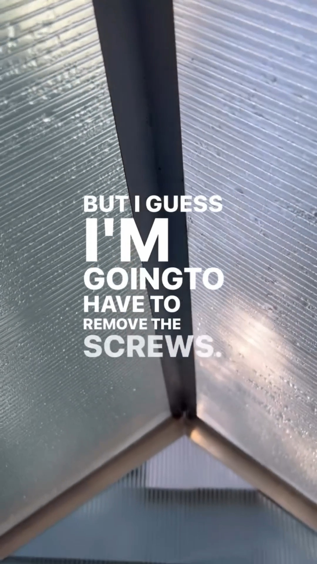 New house! I have this greenhouse in my yard that the previous owner left but I want to remove it. I need more yard room for my dog. I’m not quite sure how I’m going to do this yet 🤔
#greenhouse #renovation #diy #landscaping #newhomeowner

#LTKstorytime #LTKdayinmylife #LTKvlog