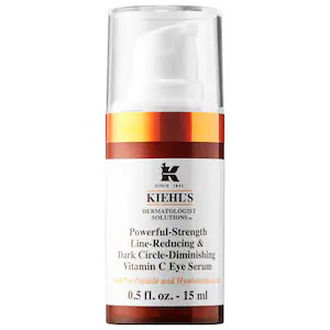 Powerful-Strength Dark Circle Reducing Vitamin C Eye Serum | Sephora (US)