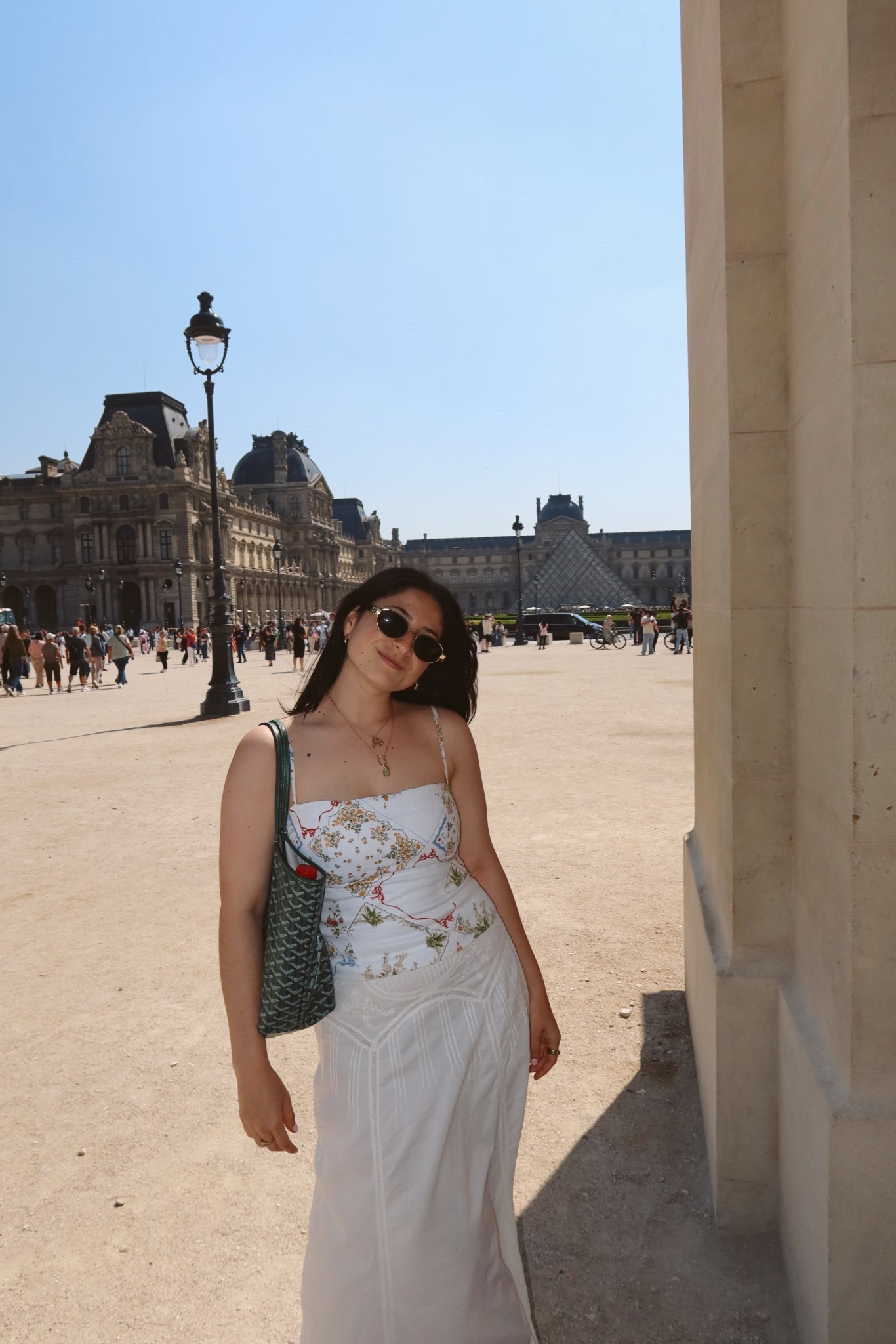 Louvre fit 

#LTKTravel