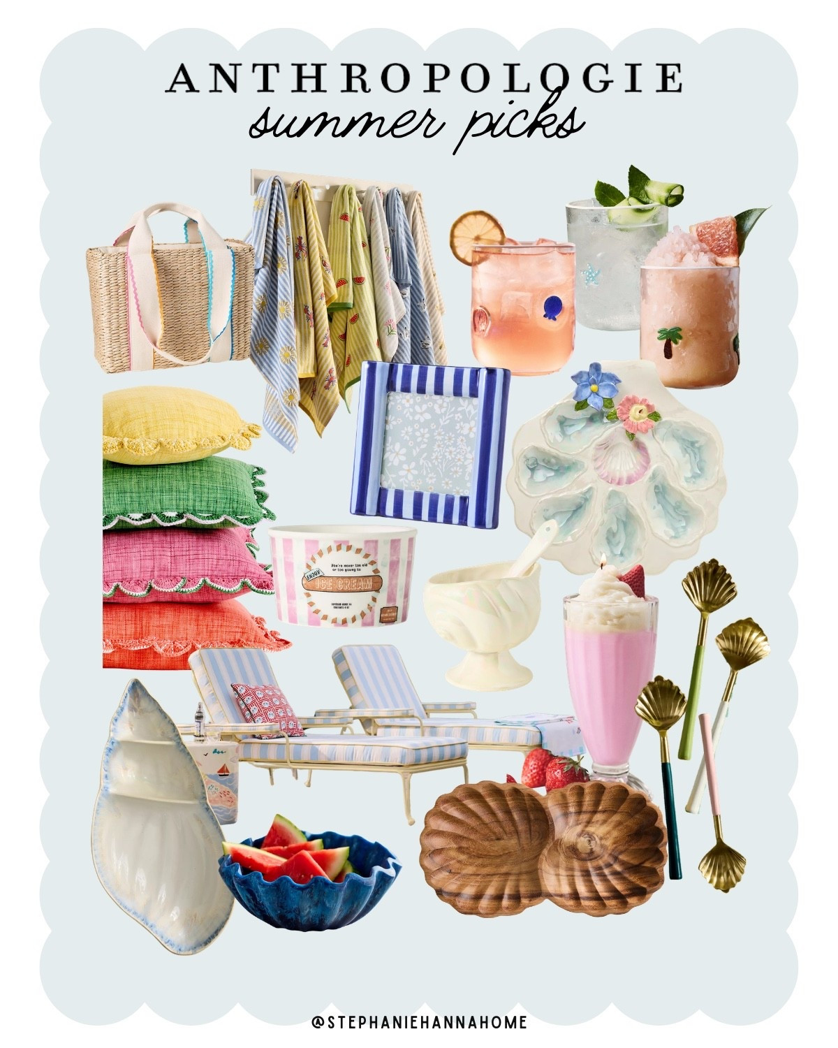 Anthropologie Summer Picks🌴☀️

#LTKHome #LTKSeasonal #LTKmomlife