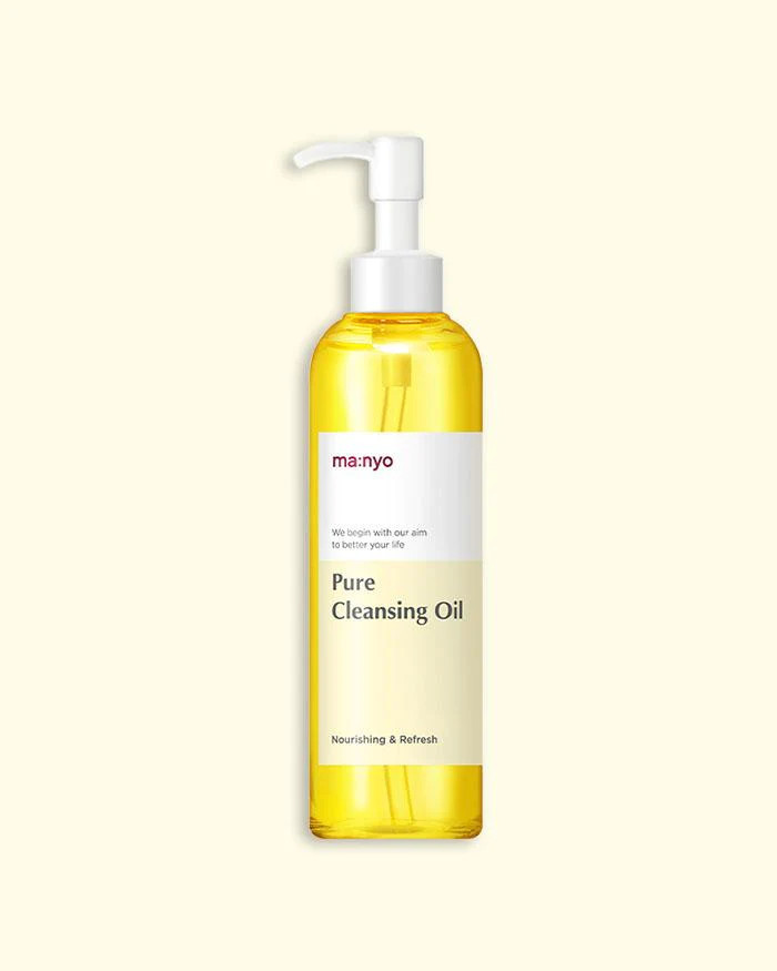Manyo Factory Pure Cleansing Oil | SOKO GLAM | Soko Glam