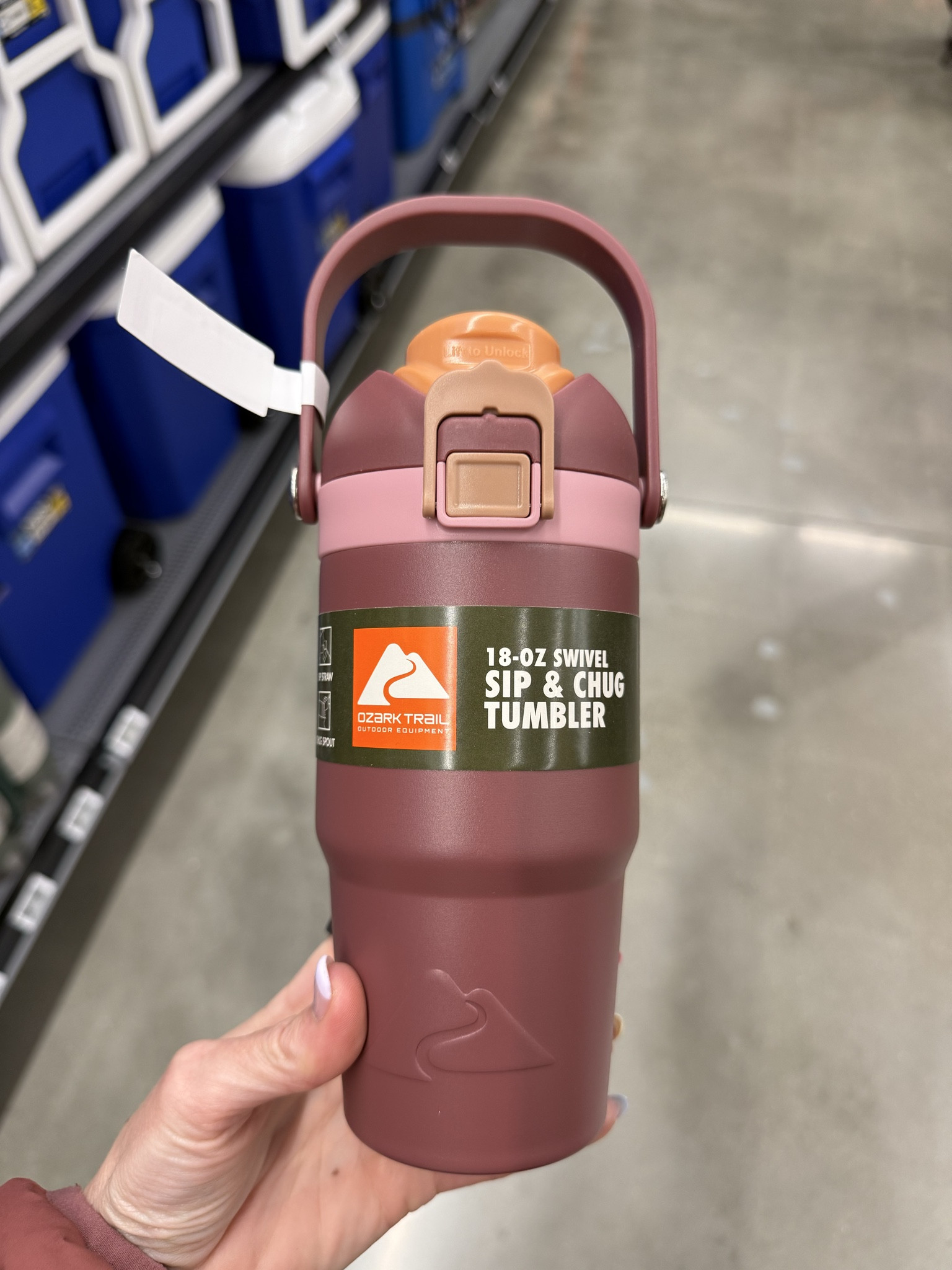 Walmart 
New arrivals 
Summer gear 
Sports gear 
Sports must haves
Camping 
Camping gear 