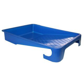 2 qt. Plastic Roller Paint Tray (3-Pack) | The Home Depot