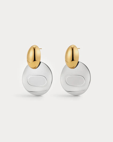 The Menorca Earrings | Luv Aj Inc.