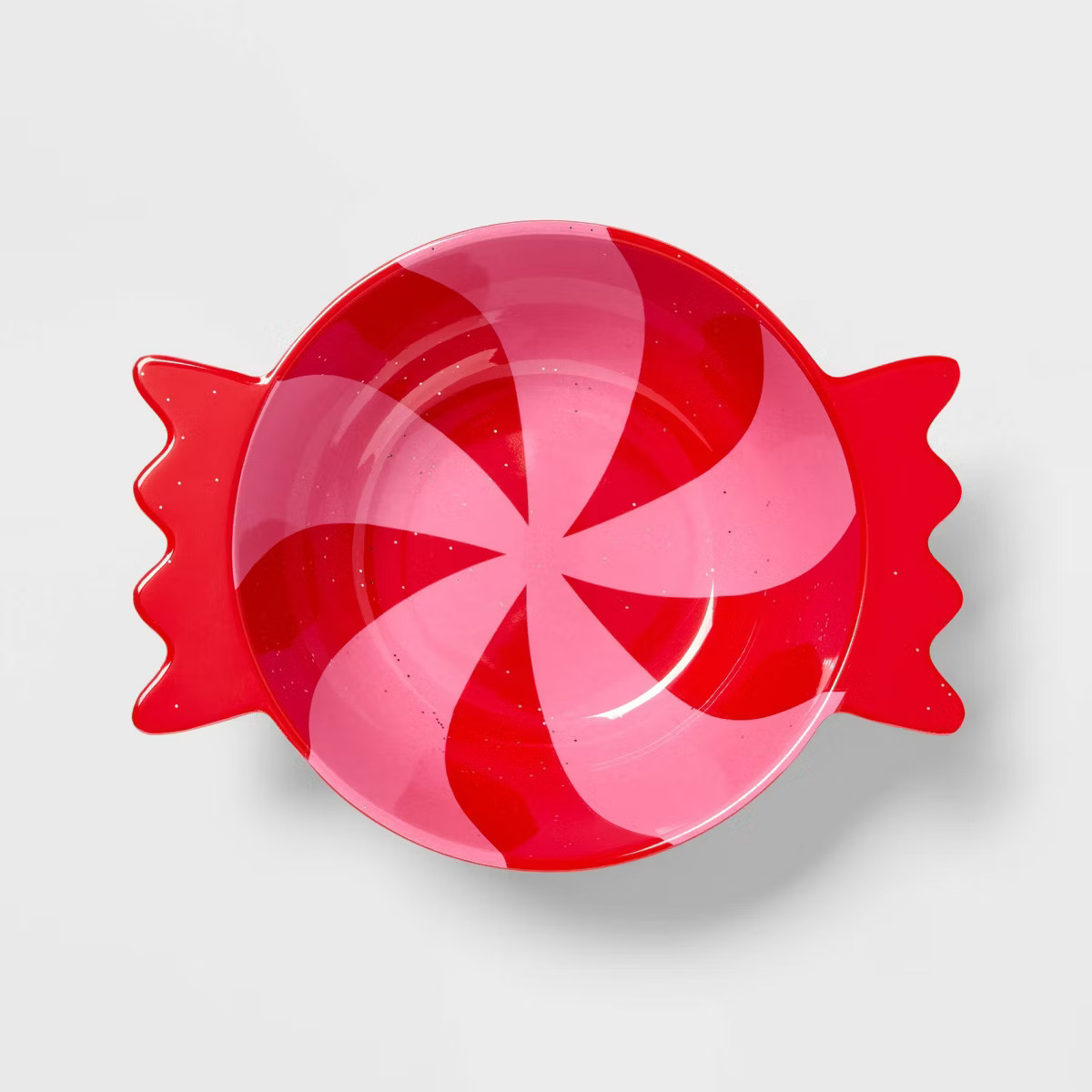 Kids' 20oz Peppermint Swirl Snack Bowl - Pillowfort™ | Target
