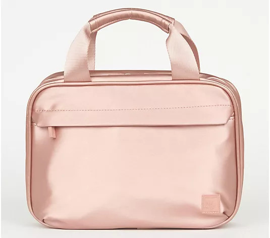 IHKWIP Catch It All Cosmetic Hanging Travel Organizer | QVC