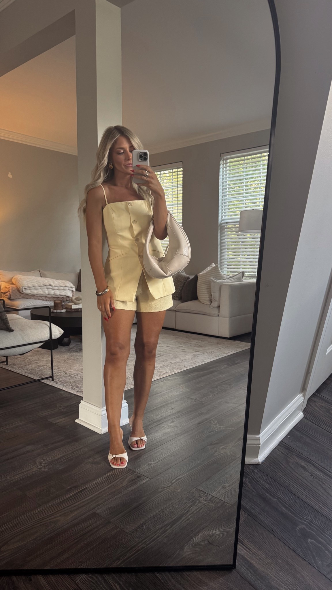 Outfits of the week: look I wore out Saturday evening. It is from last year but some sizes may still be available! 

#LTKSeasonal #LTKStyleTip #LTKShoeCrush