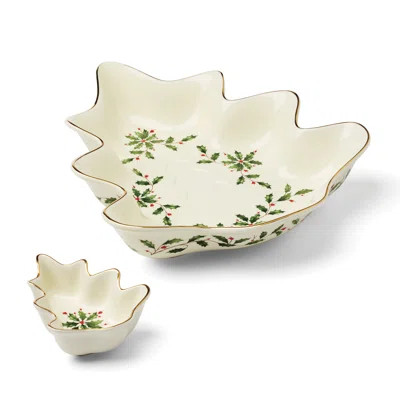 Holiday Tree Chip & Dip Set | Wayfair North America