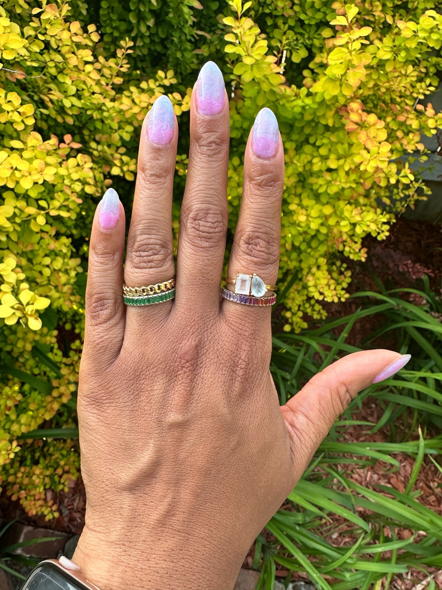 Perfect rings!! Customized to fit. Love this brand so much.

#LTKMothersDay #LTKSaleAlert #LTKOver40