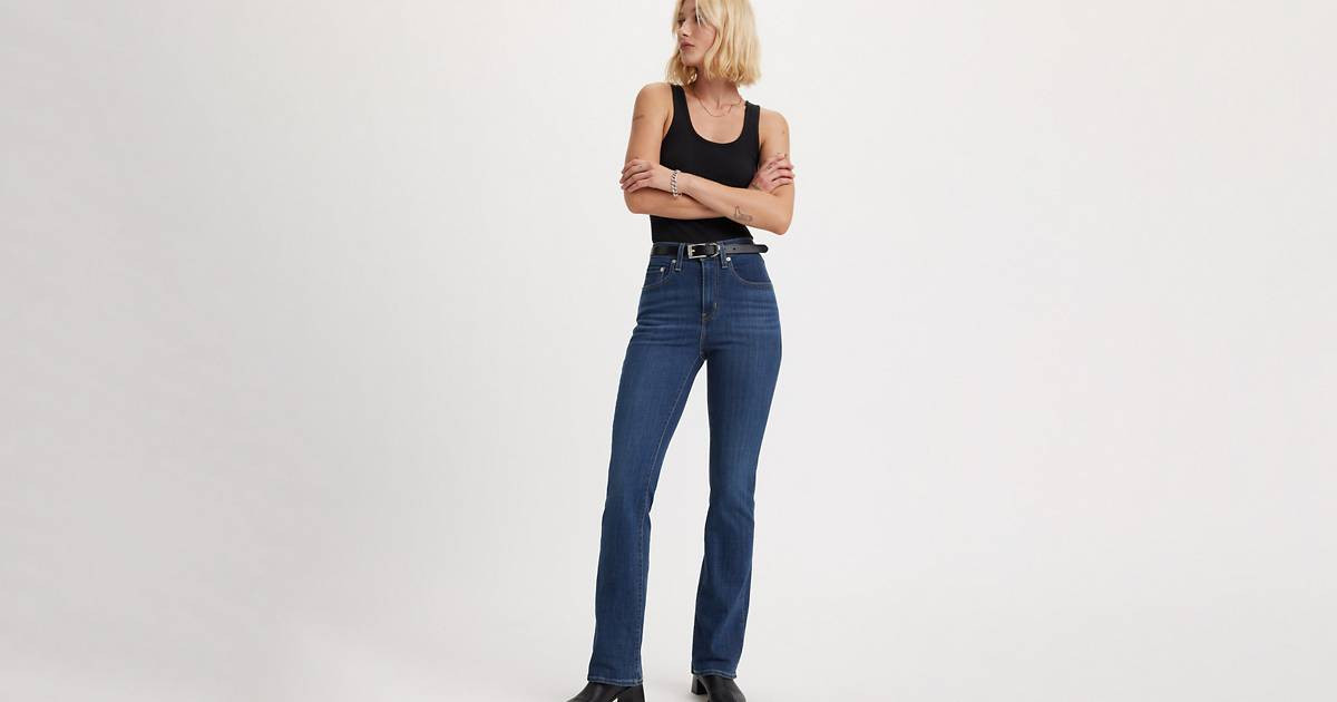 725 High Rise Bootcut Women's JeansSale price is $99.95 | Levi's CA