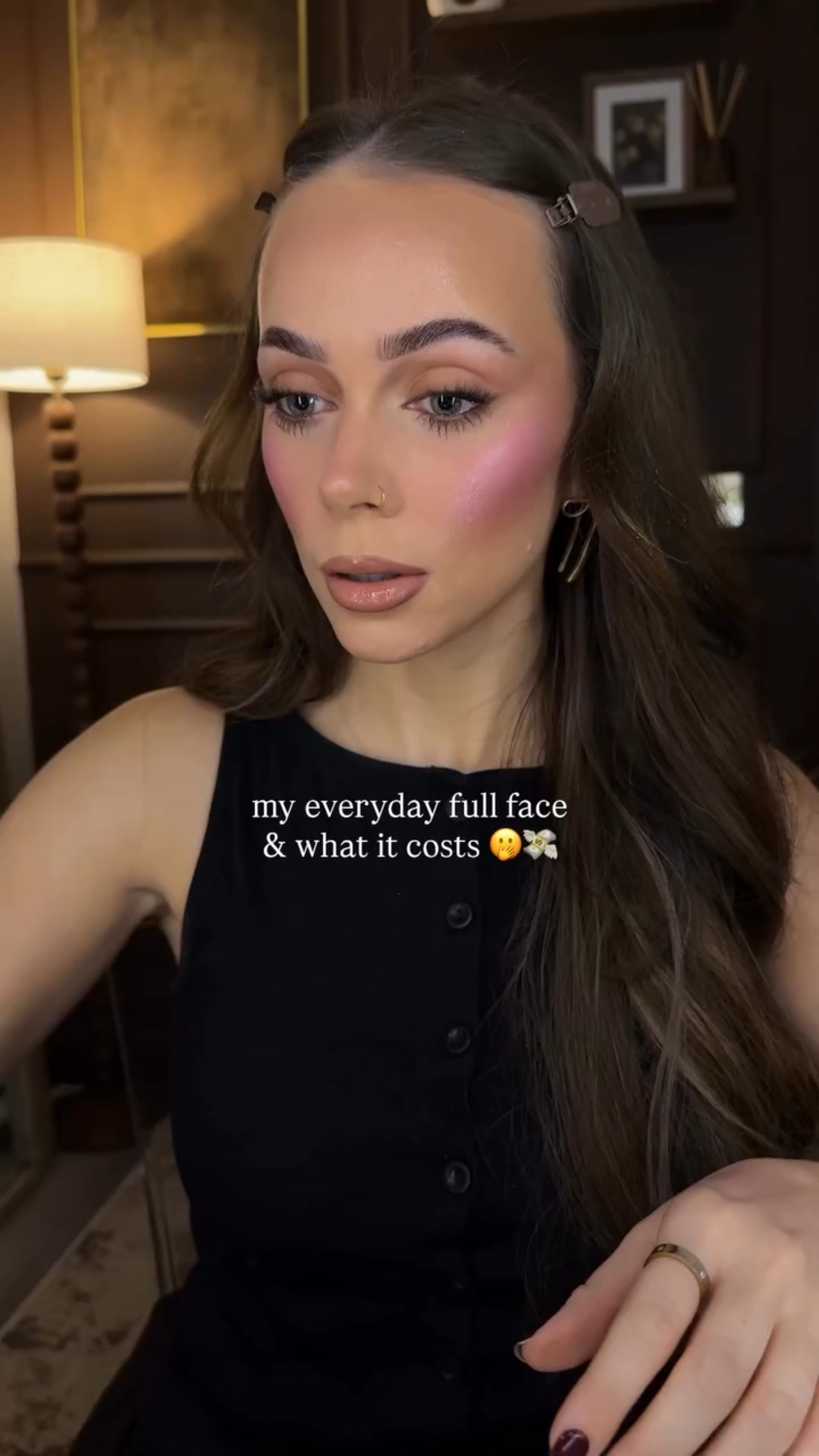 showing this to my boyfriend next time he asks where my money goes 🫦