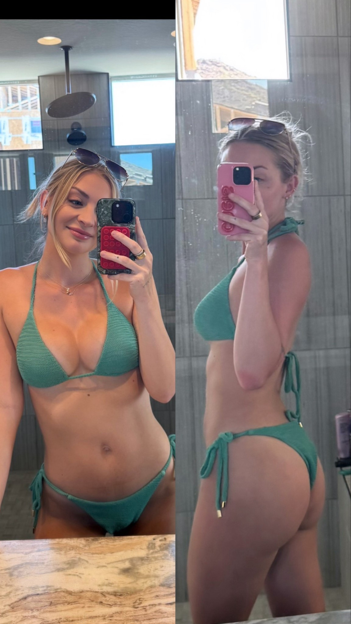 Hands down most comfortable swim and I own a lot of swim suits😅

#LTKSeasonal #LTKSummerEdit #LTKSwim