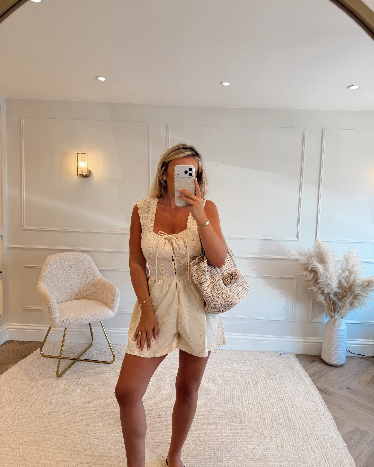 Crochet playsuit 🫶🏼

Summer outfit, holiday outfit, heatwave, euro summer, playsuit

#LTKuk #LTKsummer #LTKstyletip