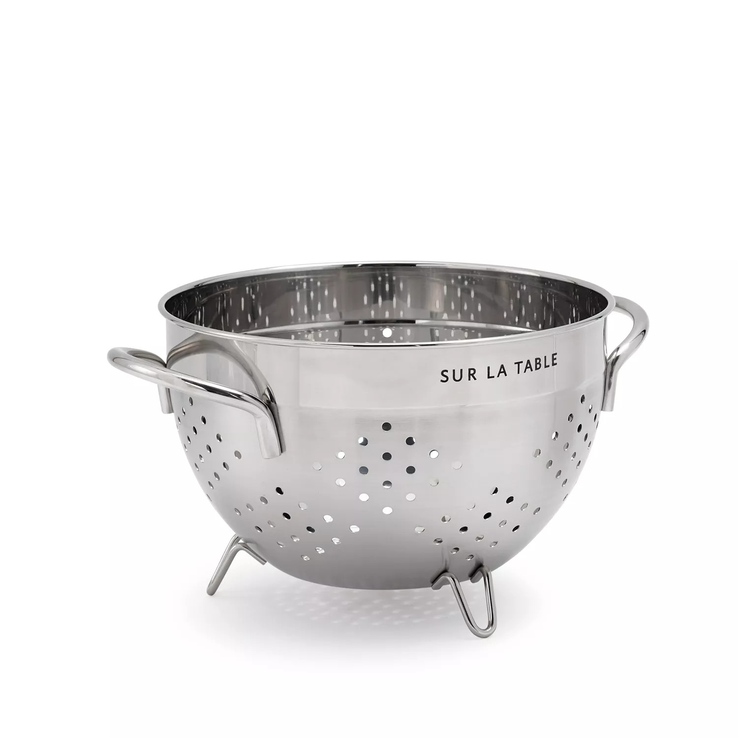 Sur La Table Stainless Steel Colanders | Sur La Table