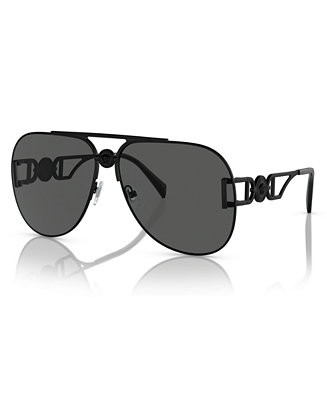 Versace Unisex Sunglasses, Mirror VE2255 - Macy's | Macy's