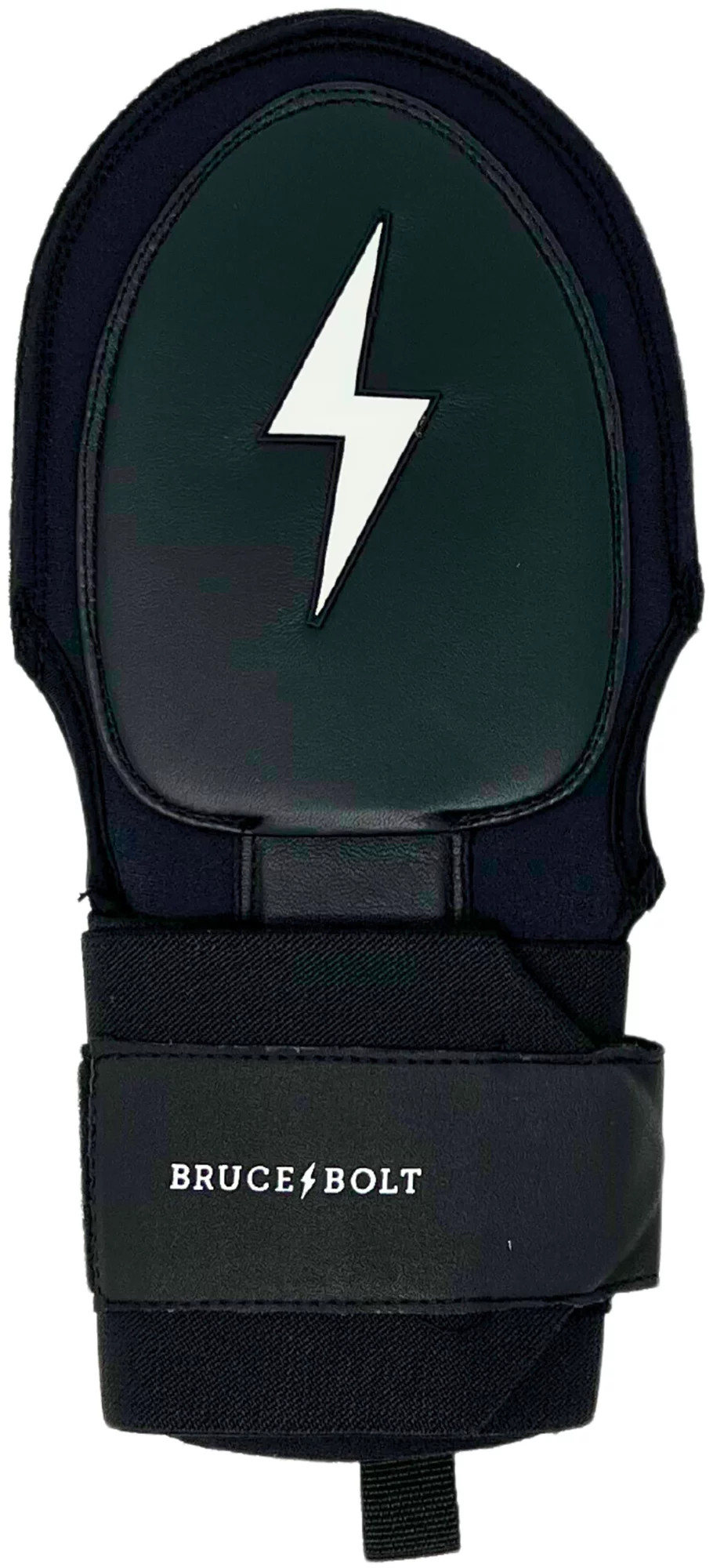 Bruce Bolt Adult Premium Pro Universal Sliding Mitt, Men's, Black | Dick's Sporting Goods