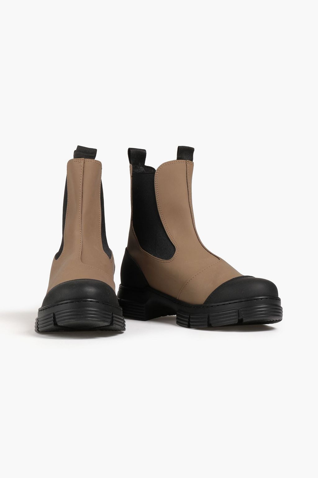 Rubber Chelsea boots | The Outnet (US and CA)
