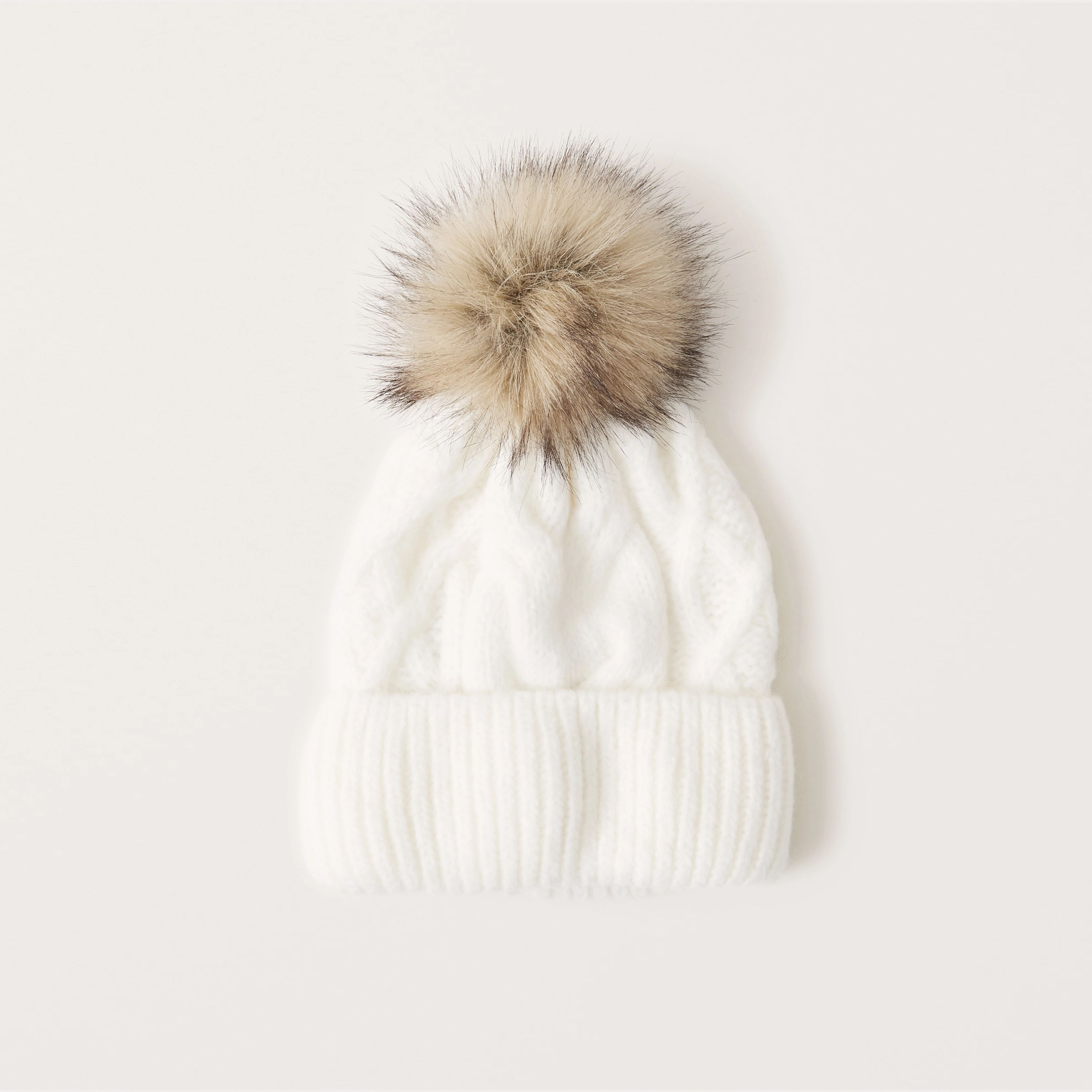 Pom Beanie | Abercrombie & Fitch (US)