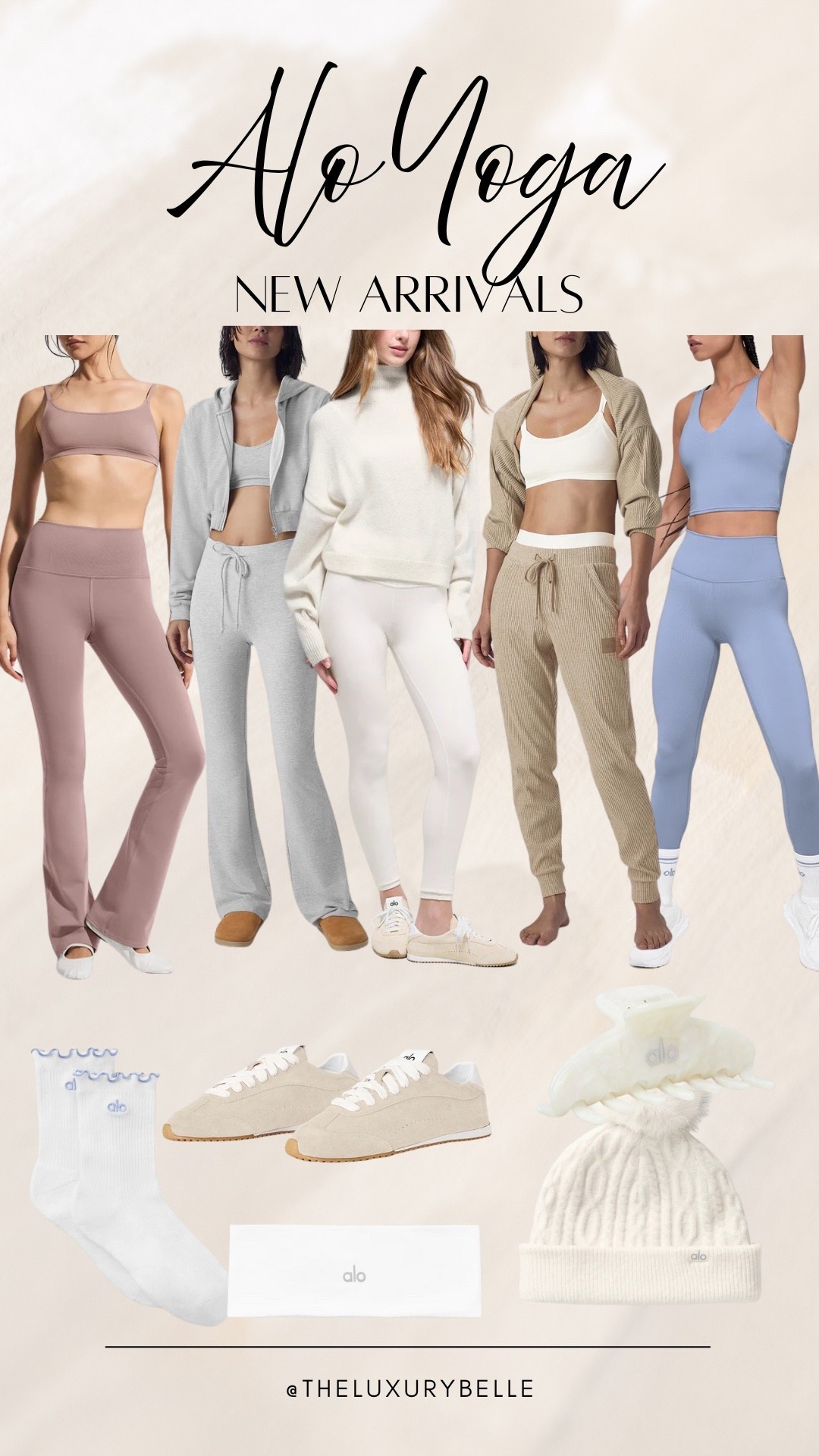 Alo yoga—new arrivals! 

#LTKU #LTKActive #LTKSeasonal