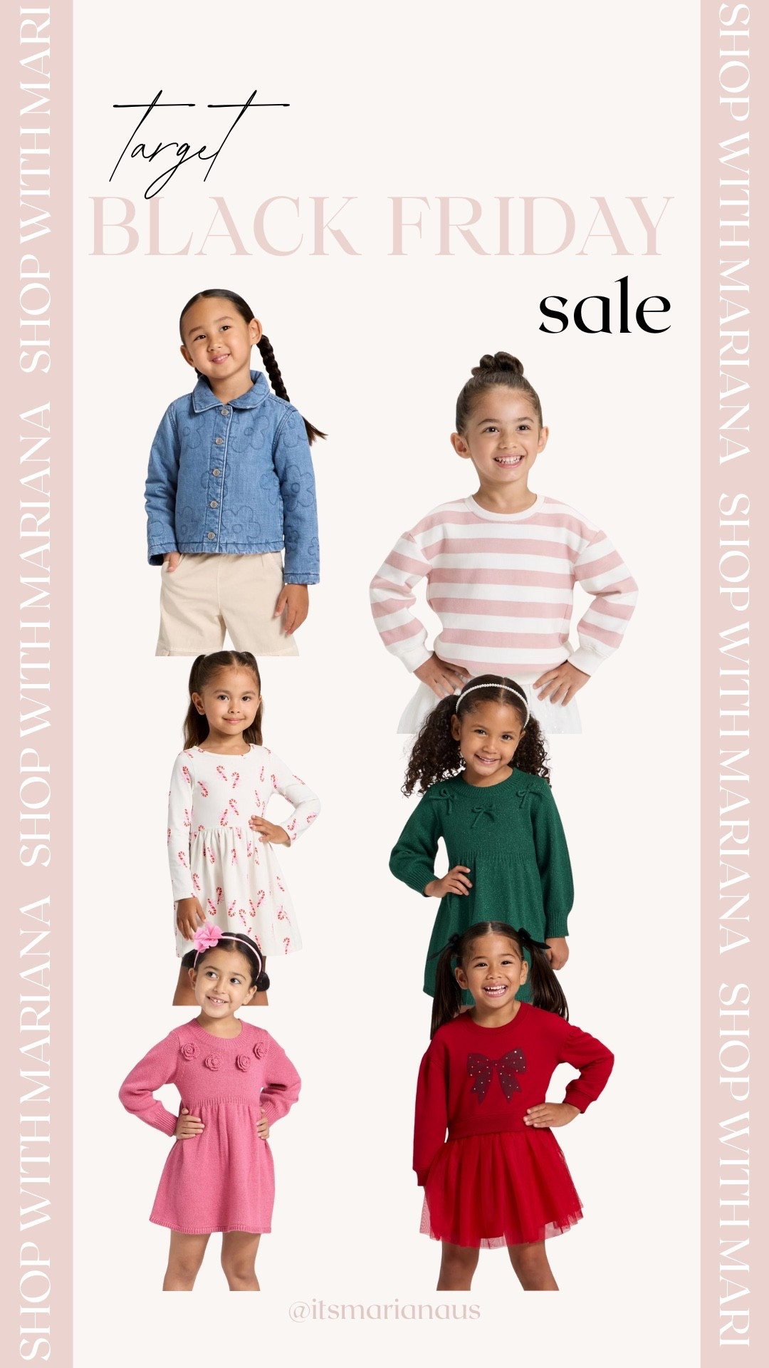 Toddler’s finds on sale 💖🤝

#LTKU #LTKSaleAlert #LTKHoliday
